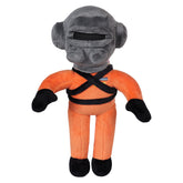Lethal Company Spieler Plüschtiere Cartoon weiche Plüschpuppe Maskottchen Geburtstag Geschenk